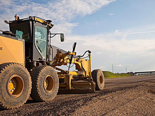 20吨中型挖掘机-适用于非洲基础设施建设