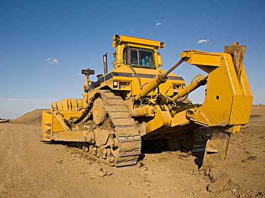 13吨中型挖掘机-适用于矿山及道路施工