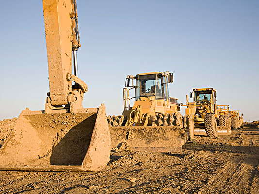 8吨小型挖掘机-适用于市政工程