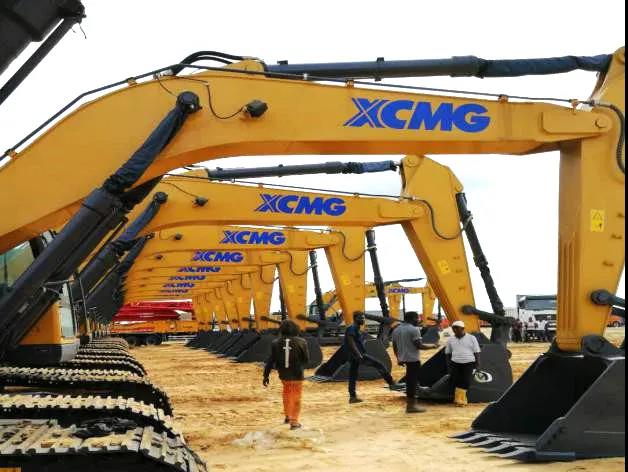 工程机械内外销经营表现强势龙头公司业绩增长有保障（附概念股）(图1)