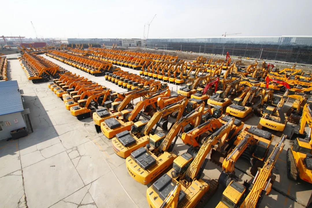 2024年1-12月挖掘机出口市场统计分析(图1)