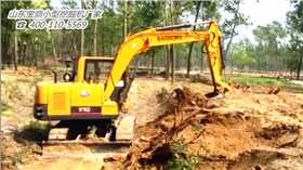 2026二手微型挖掘机企业市场深度解析(图1)