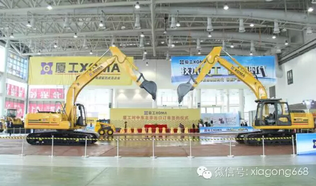 太平洋证券：4月挖机海关出口数据继续向好同环比均向上(图1)