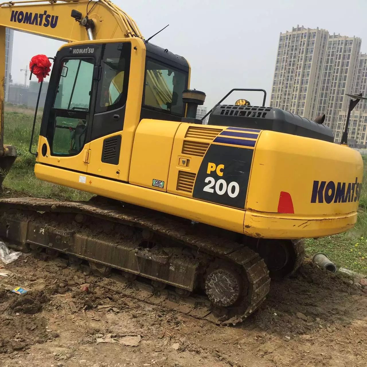 挖掘机型号(图1)